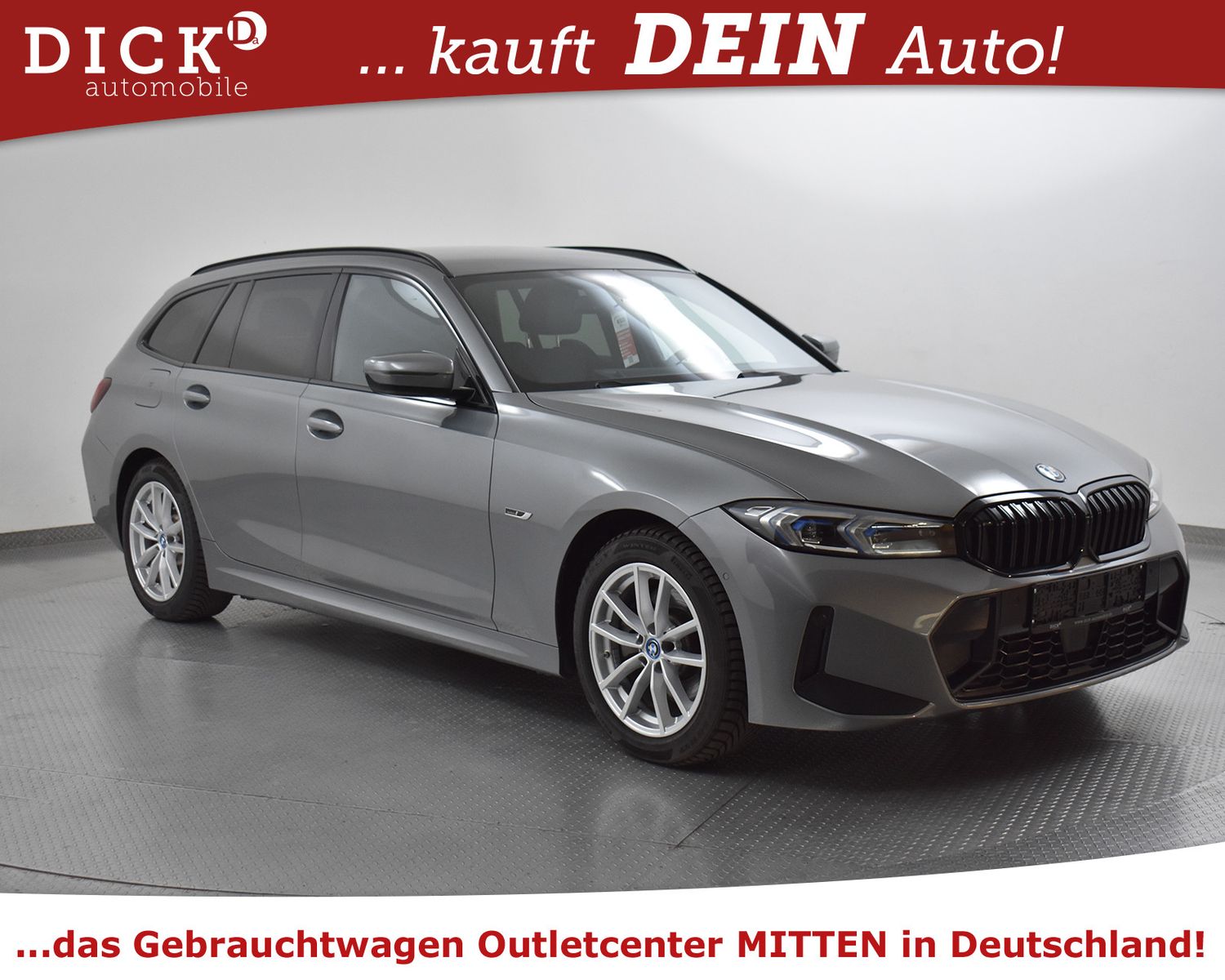 BMW 330e M Sport - Samsaru's Car Outlet