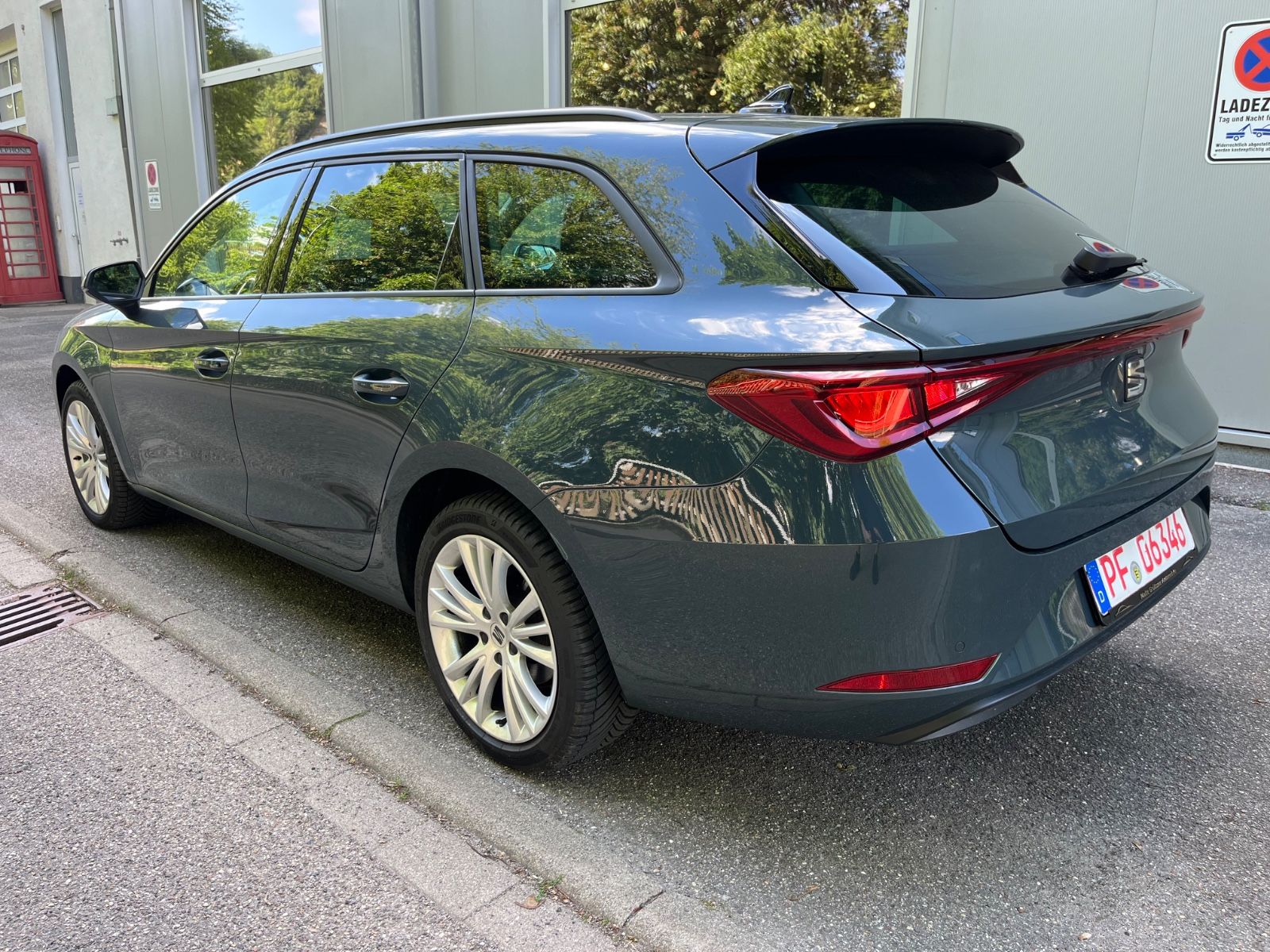 Seat Leon Sportstourer 2.0 TDI Style