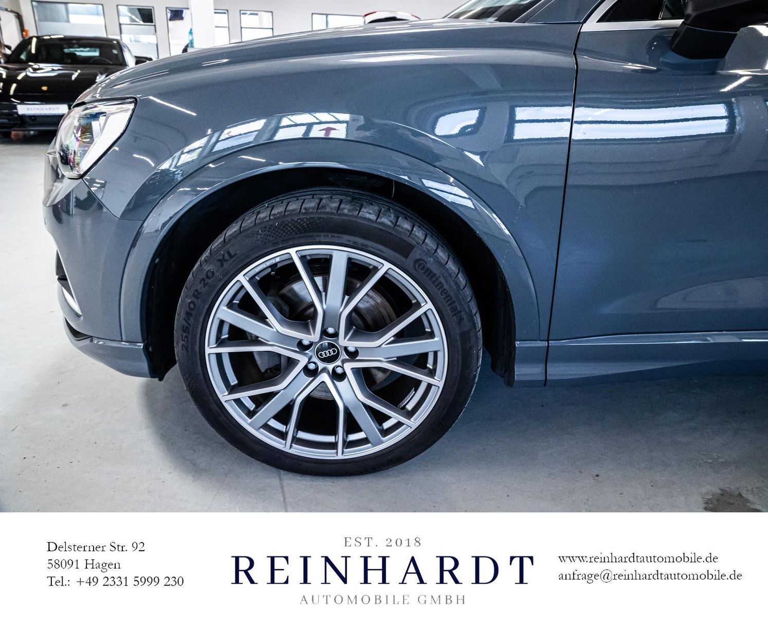 Audi Q3 45 TFSi Q S LINE - Samsaru's Car Outlet