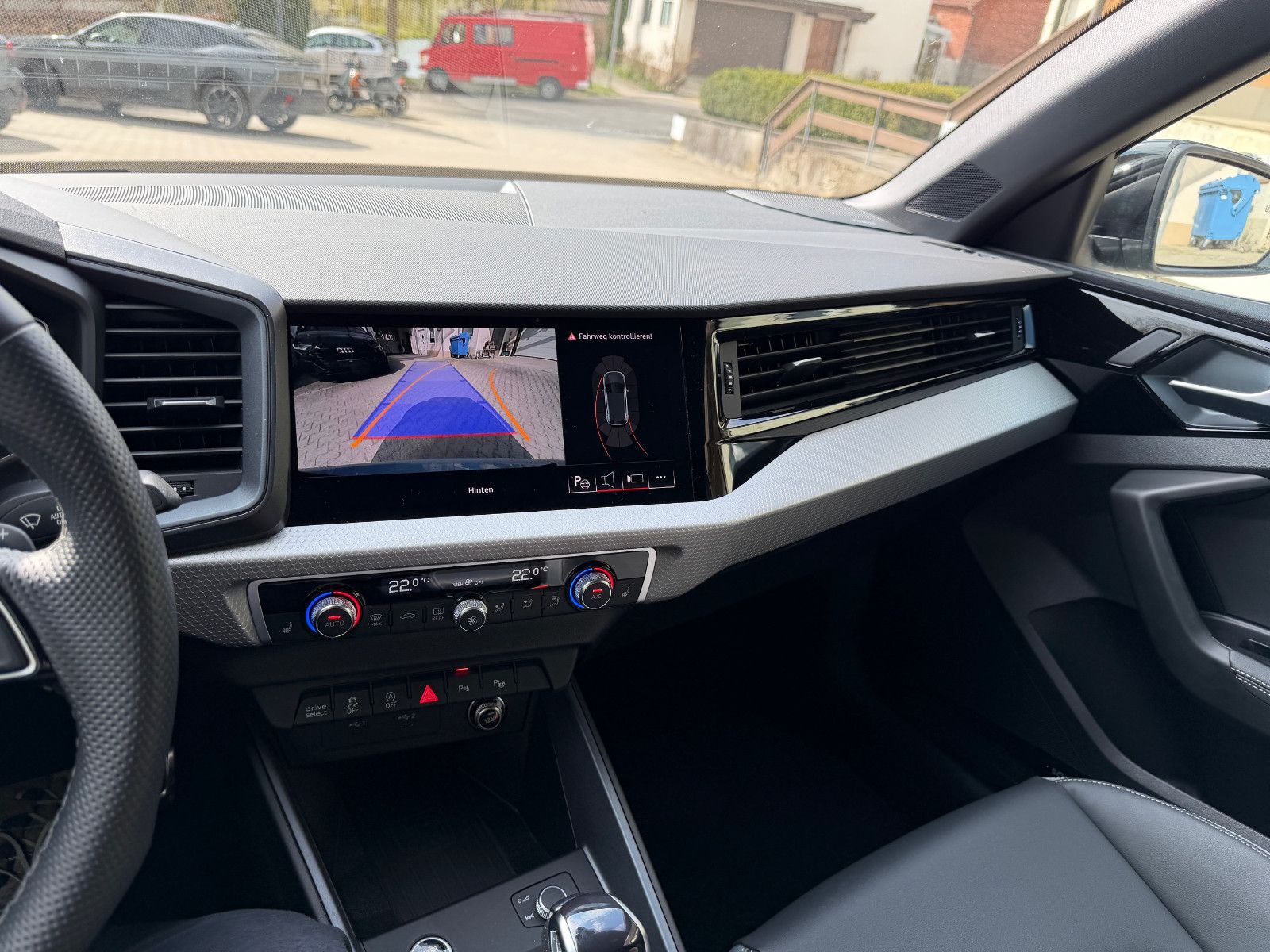 Audi A1 Sportback 40 TFSI S line, S line 2x, VOLL!!