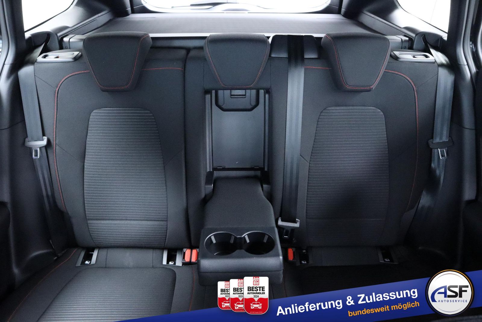 Ford Focus Turnier Mild-Hybrid ST-Line #Automatik ...