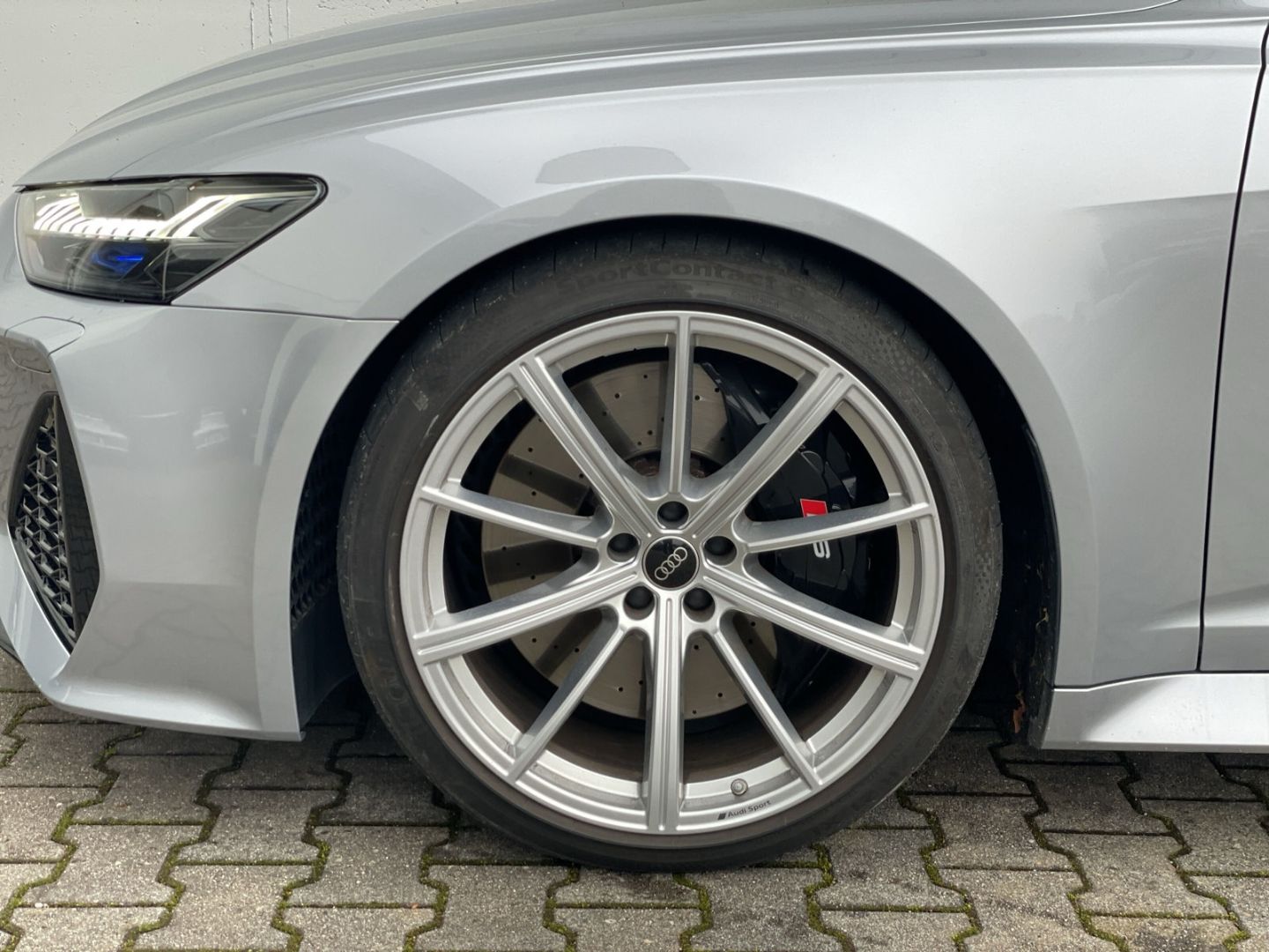 Audi RS6 Avant AHK/B&O/RS-AGA/Matrix/AIR susp/280km/h