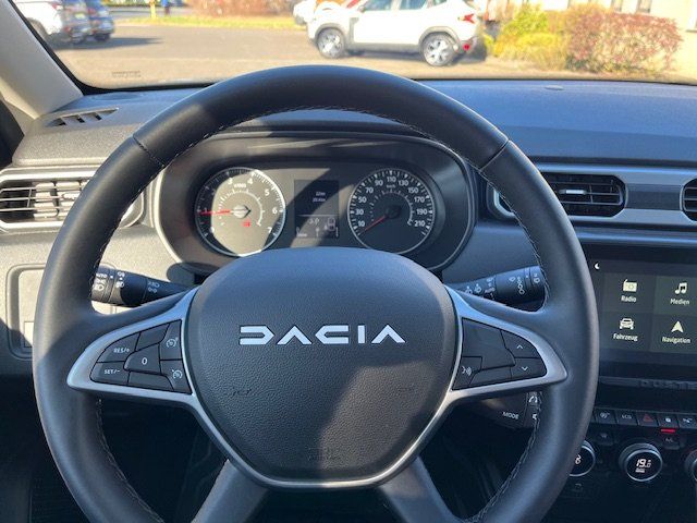 Dacia Duster II TCe 150 EDC Journey 2WD - Samsaru's Car Outlet