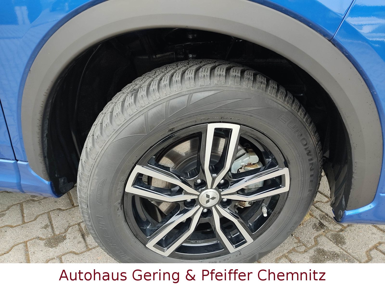 Mitsubishi Eclipse Cross PHEV Plug-in-Hybrid Select 4WD