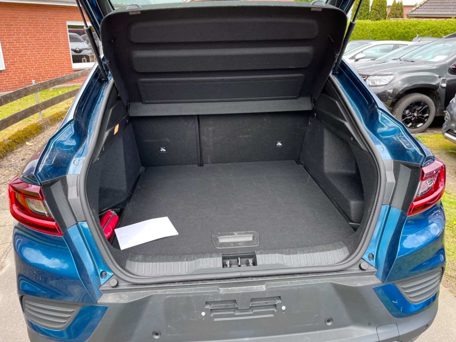 Renault Arkana R.S. Line - Samsaru's Car Outlet