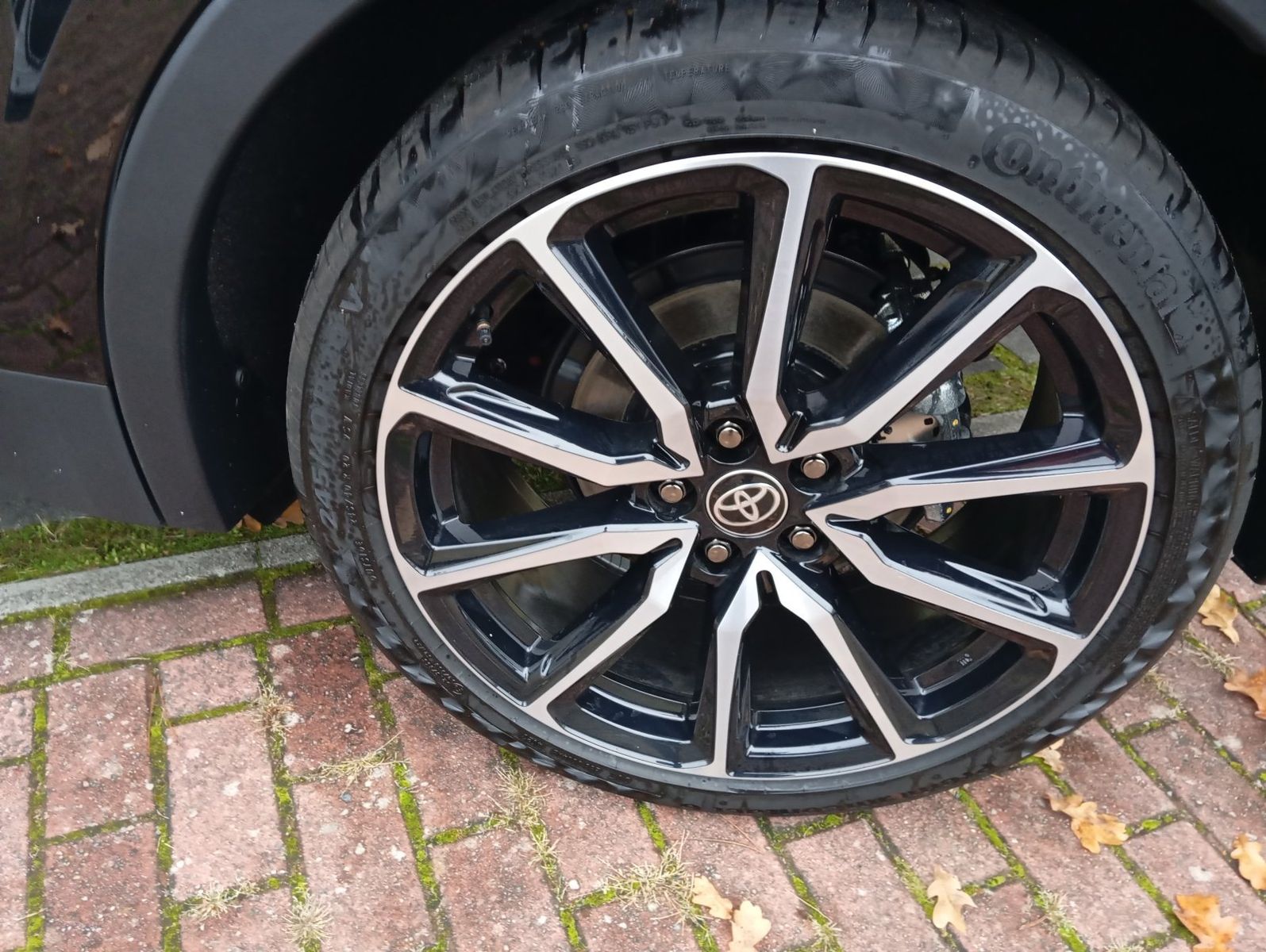 Toyota C-HR 2.0l Hybrid AWD GR Sport Premiere