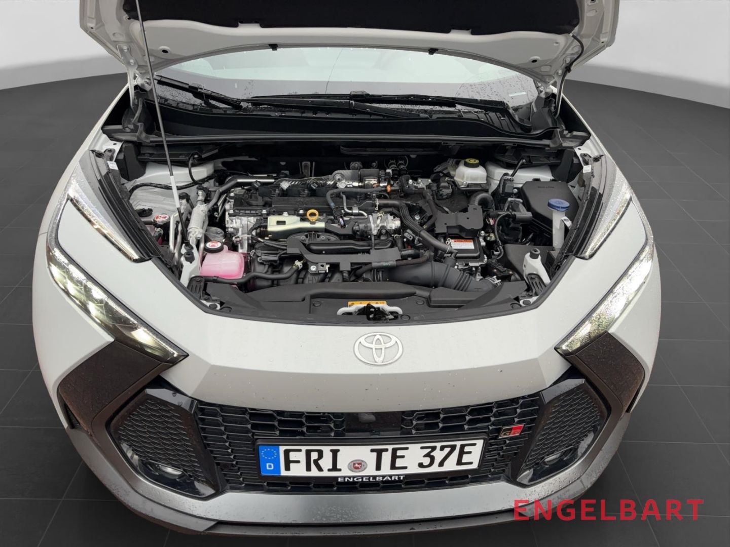Toyota C-HR Plug-In Hybrid GR 2.0 Navi CarPlay