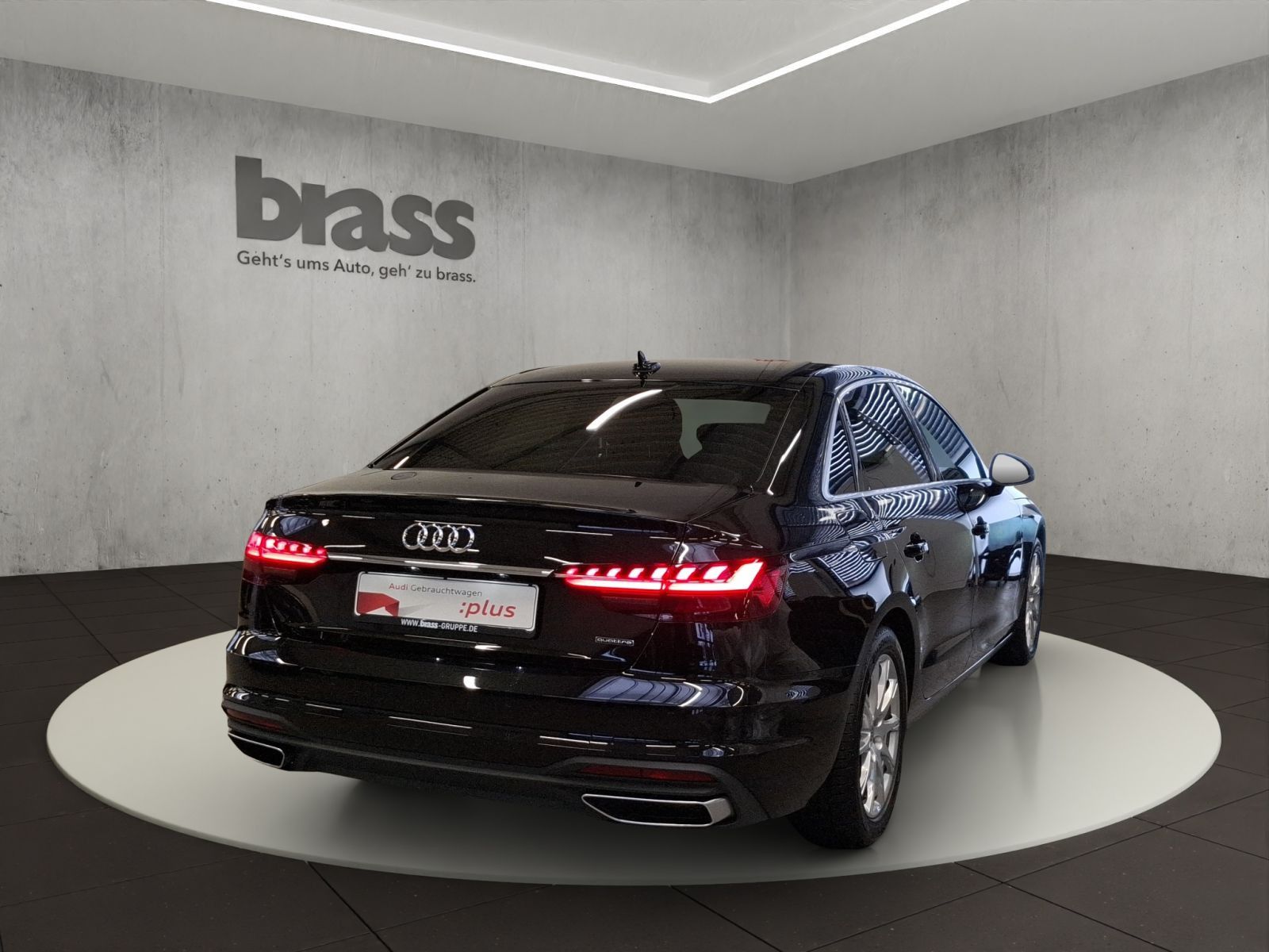 Audi A4 Limousine 40 TDI quattro 150(204) kW(PS) S tr
