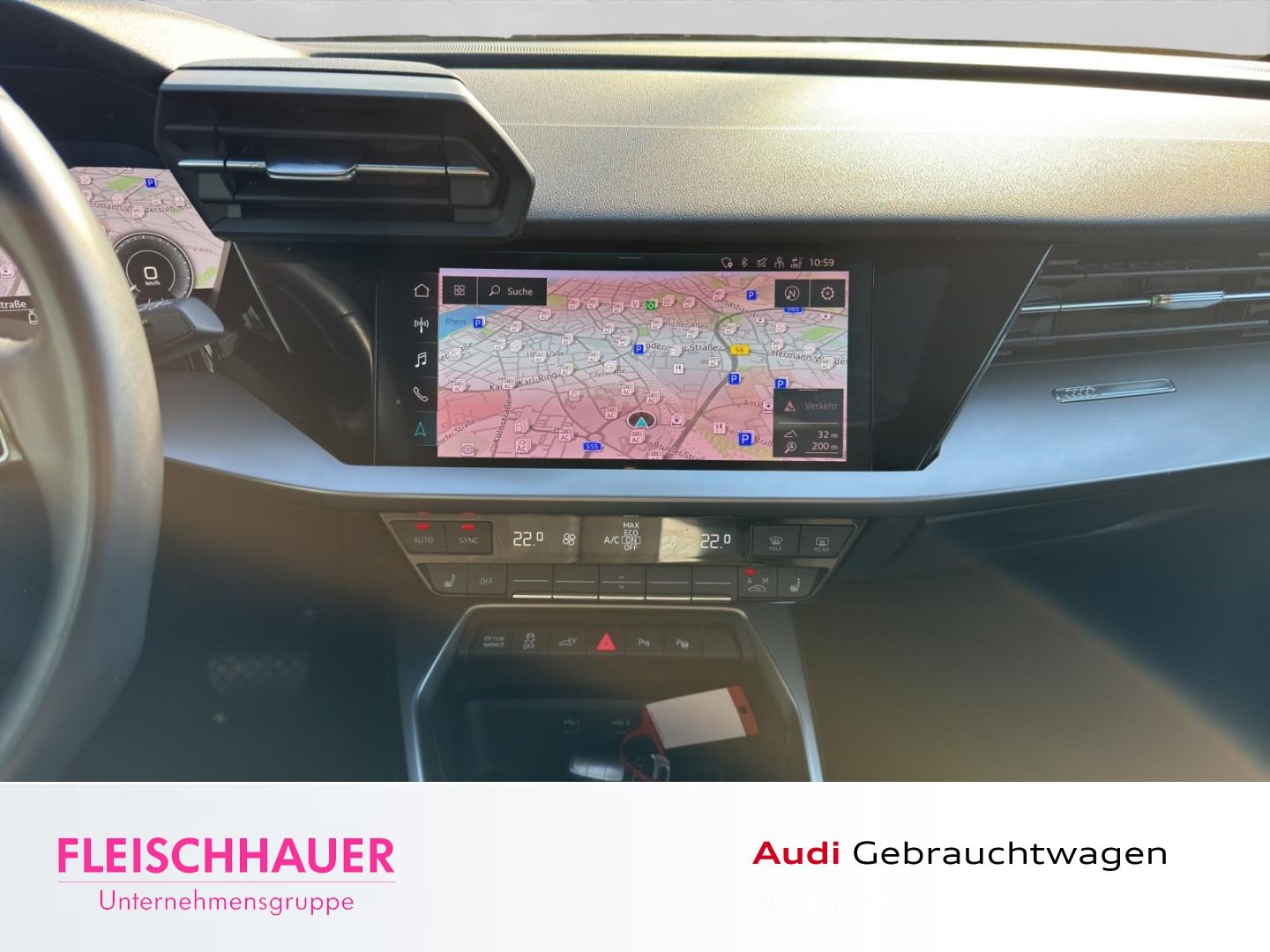 Audi A3 Sportback 40 TFSI e advanced Navi+LED+Pano+Ka