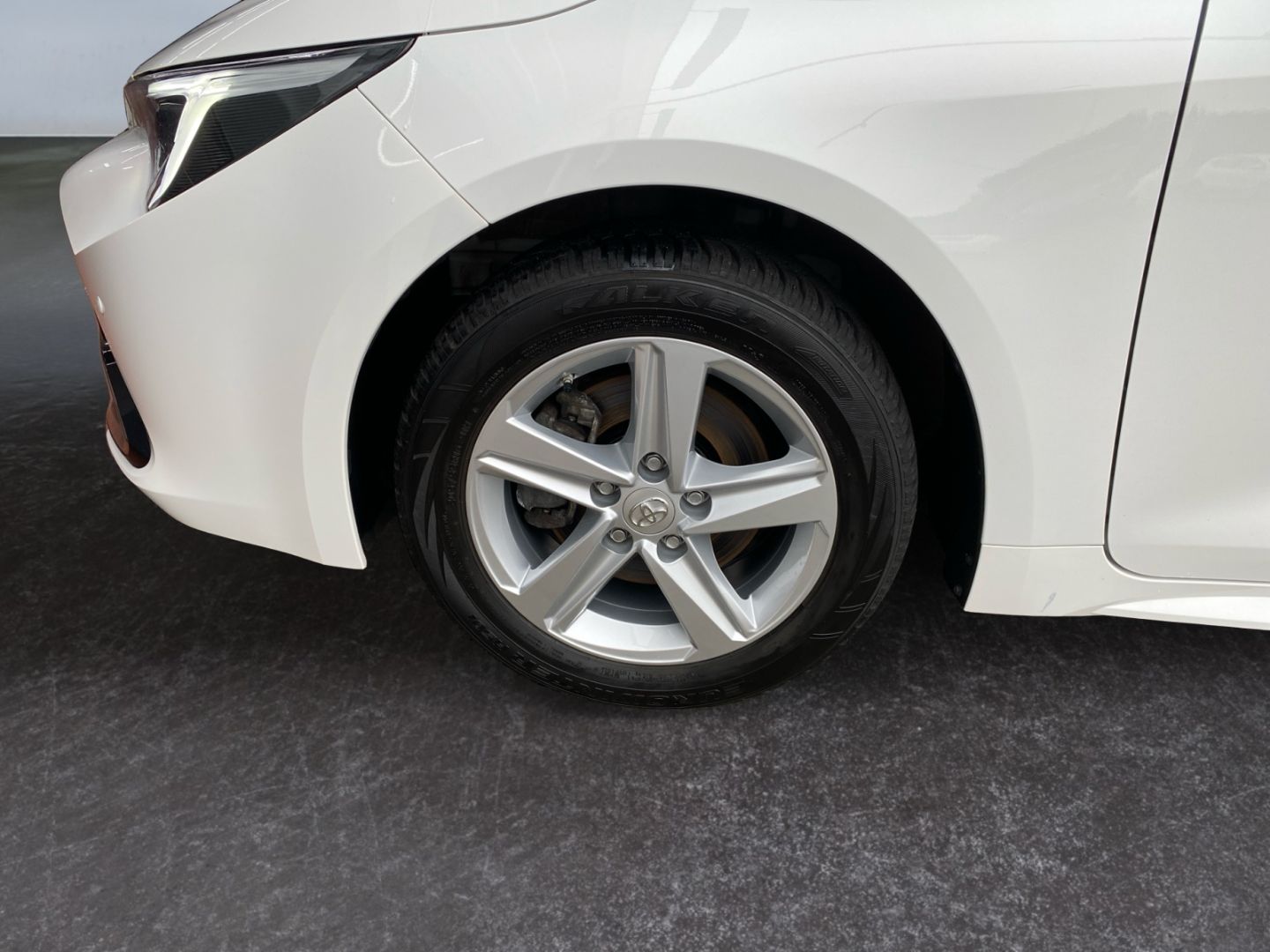 Toyota Corolla 2.0 Hybrid Team D *LED*ACC*CarPlay*RCam*
