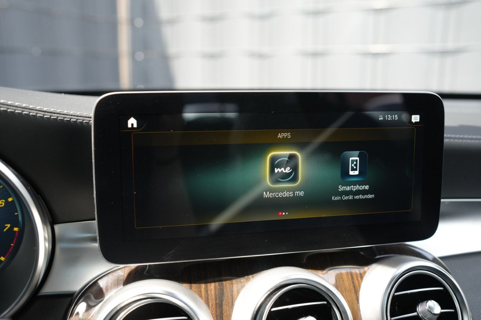 Mercedes-Benz GLC 63 S AMG 4Matic*MBUX*NAVI*KLIMA*HUD*AHK*