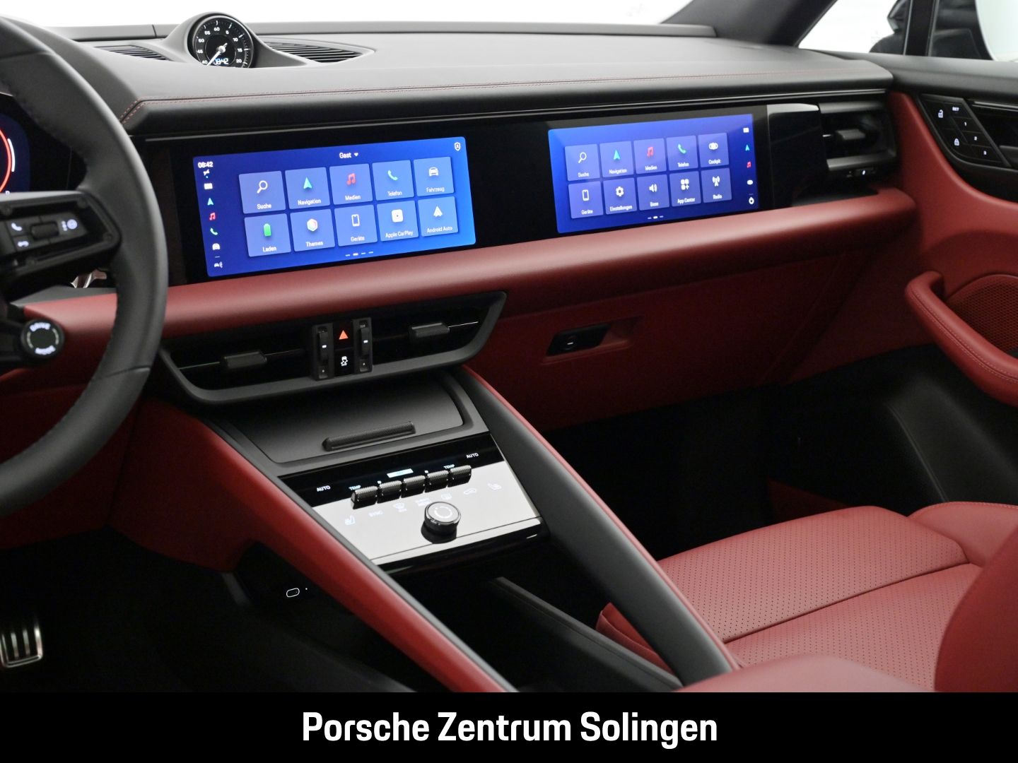Porsche Macan 4S Matrix Panoramadach Hinterachslenkung 2