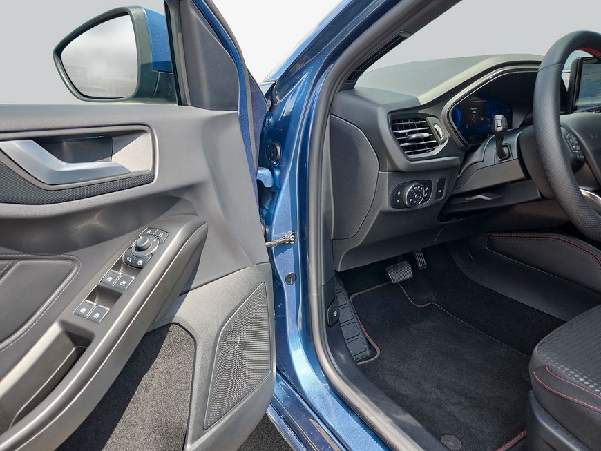 Ford Focus Turnier 1.0 EcoBoost Hybrid Aut. ST-LINE X