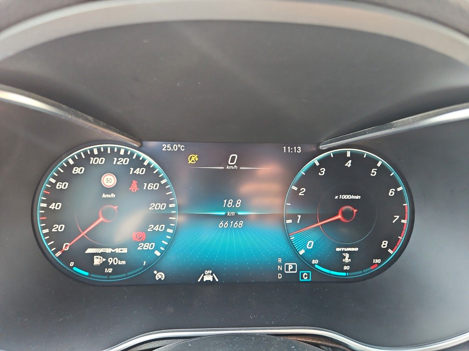 Mercedes-Benz GLC 43 AMG 4Matic - Samsaru's Car Outlet