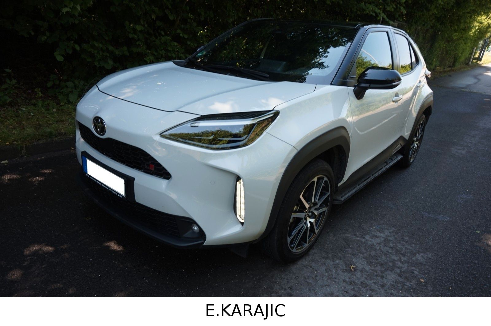 Toyota Yaris Cross Hybrid FWD GR Sport-GARANTIE-SCHECKH