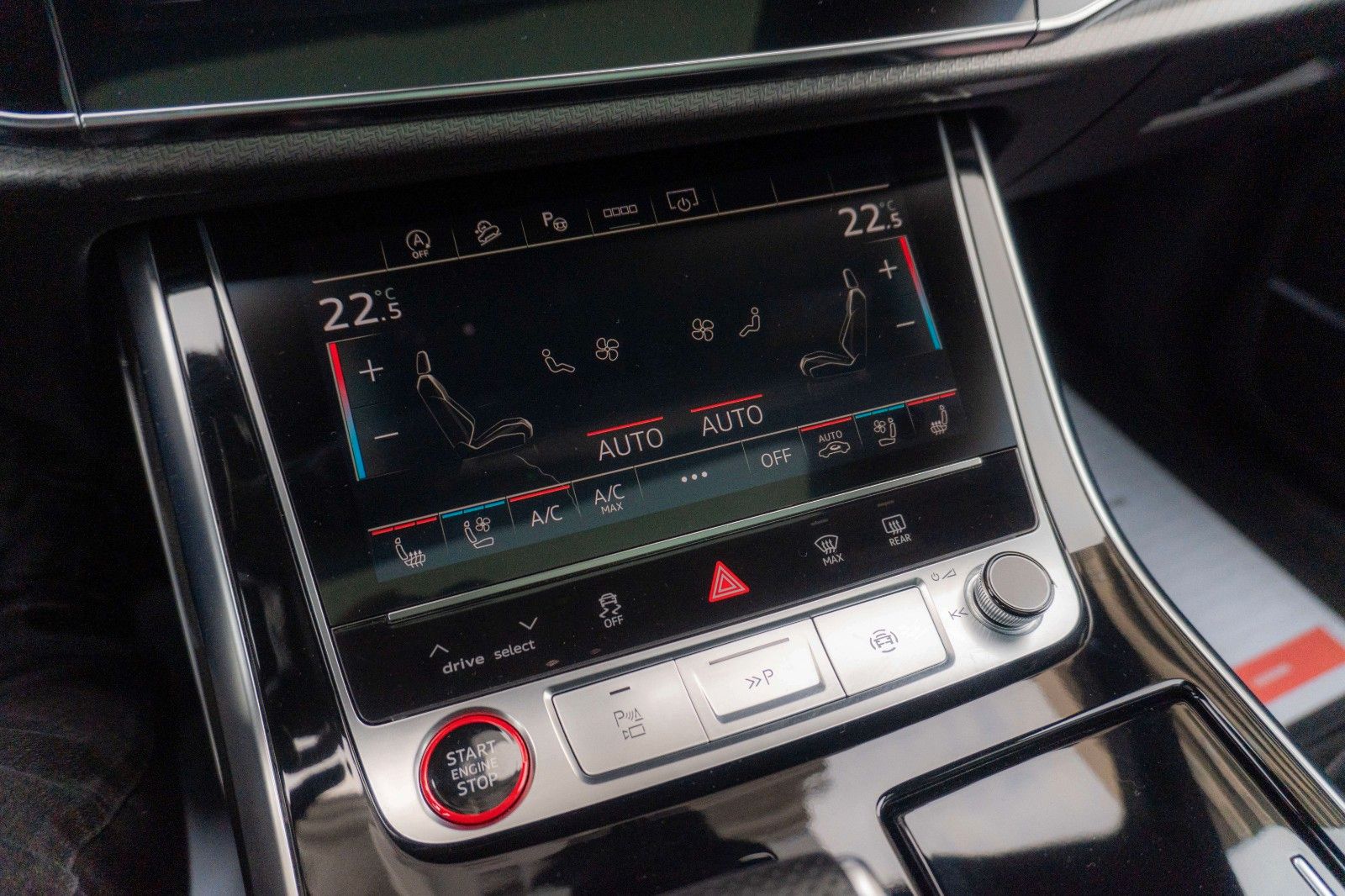 Audi RSQ8 RS Q8 4.0 TFSI quattro