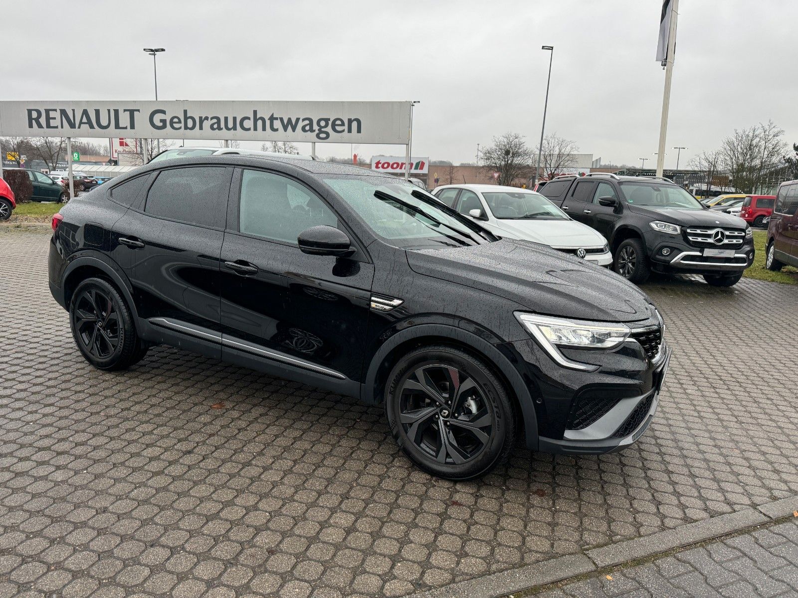 Renault Arkana R.S. Line TCe160 EDC - Samsaru's Car Outlet