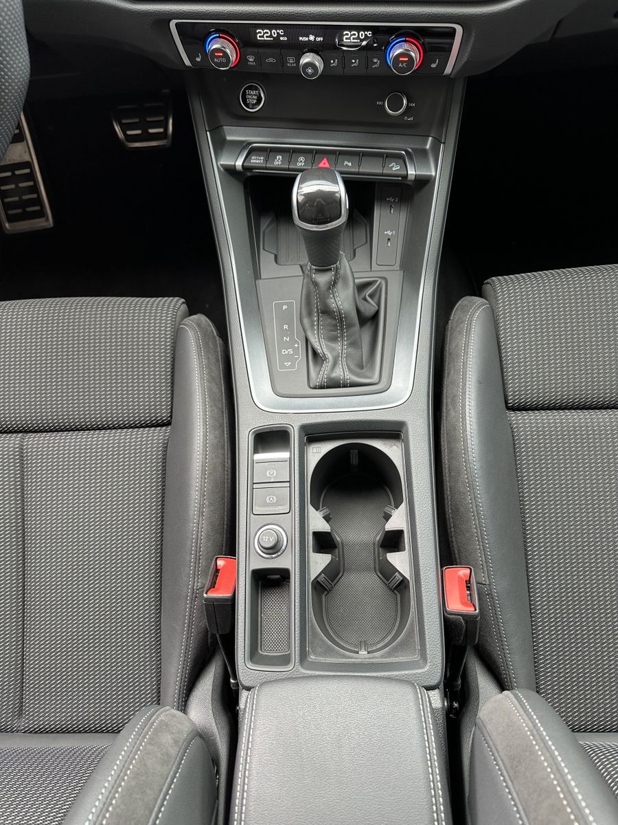 Audi Q3 40 TDI Quattro S-Line - Samsaru's Car Outlet