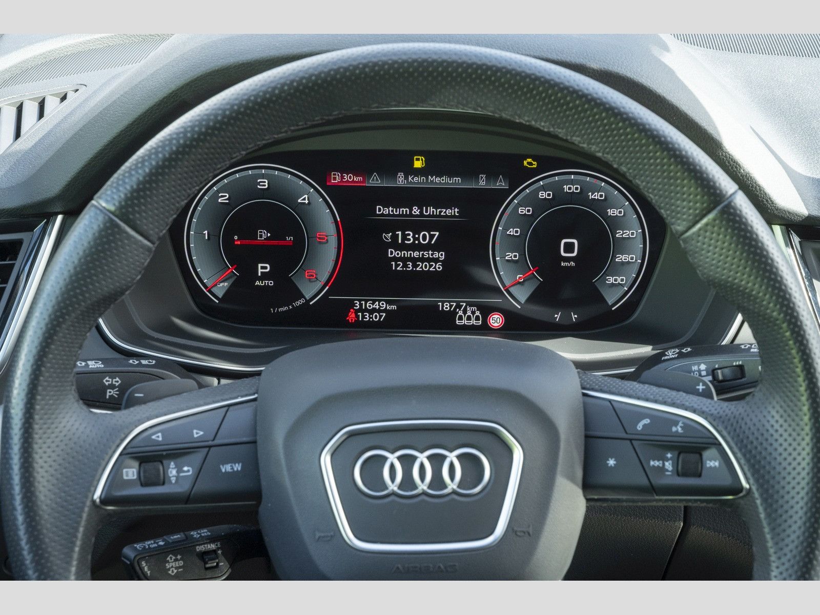 Audi Q5 Sportback 40 TDI quattro S line Sport Edition