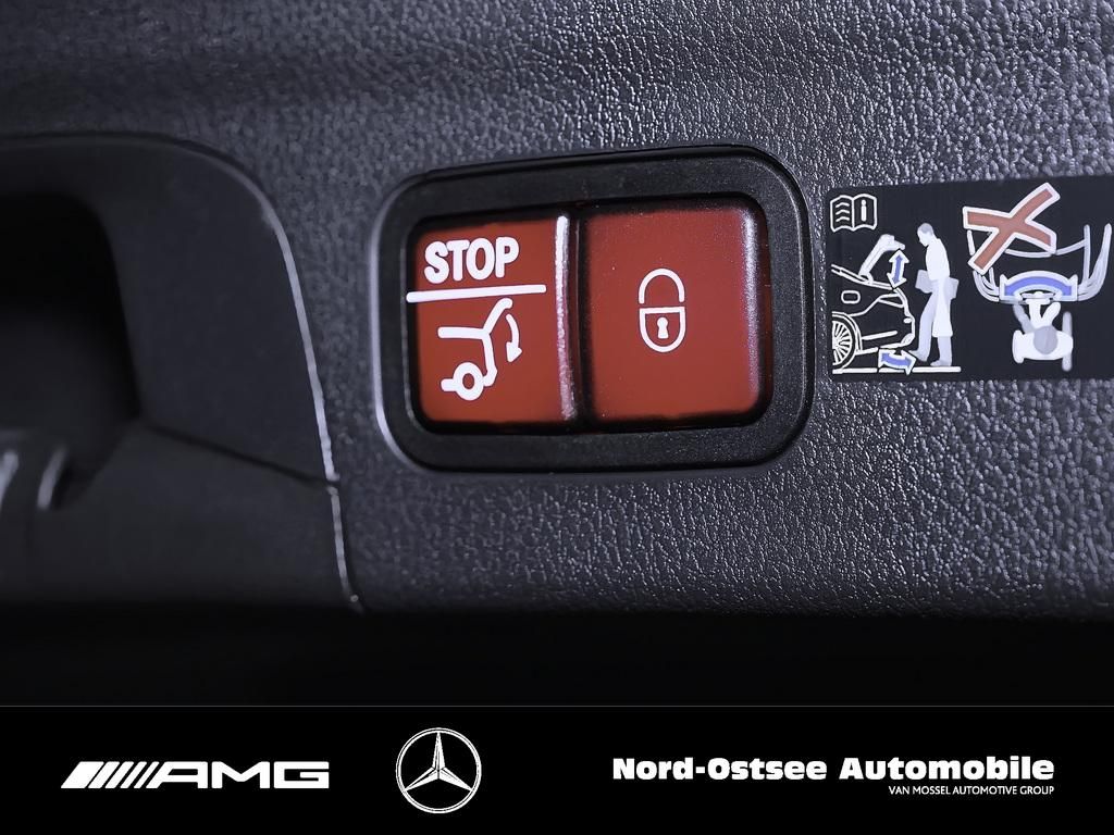 Mercedes-Benz GLE 450 d 4m AMG NIGHT PANO AKUSTIK HUD AHK 22-Z