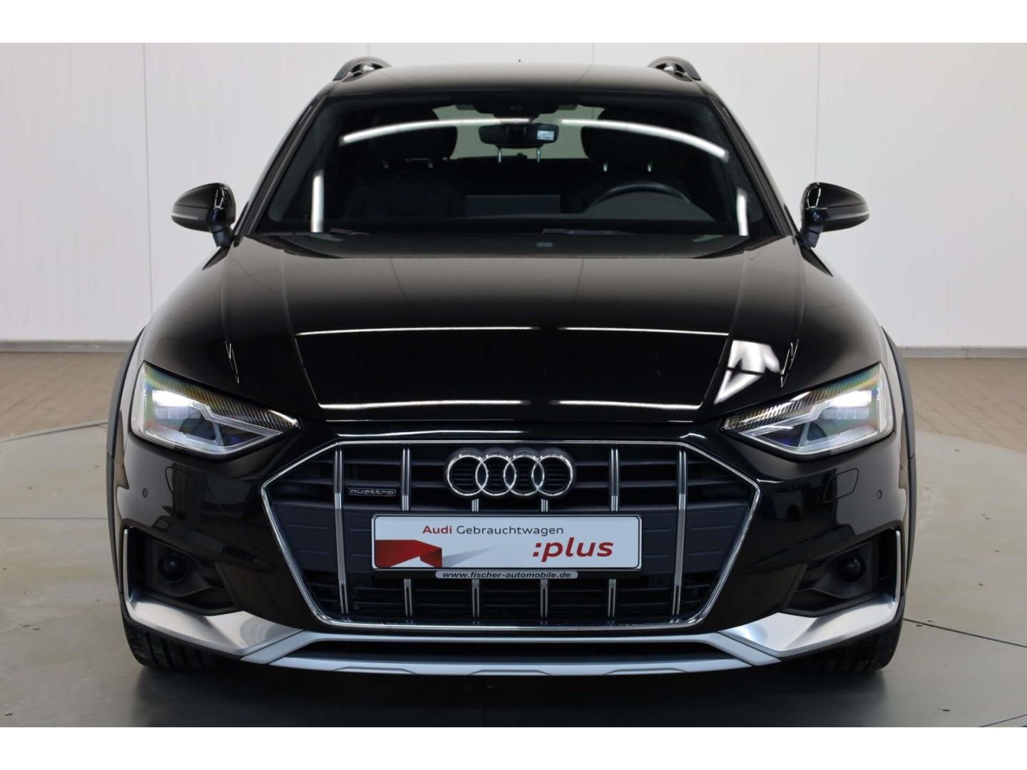 Audi A4 allroad 40 TDI quattro AHK/Leder/RFK/NAV/Memo