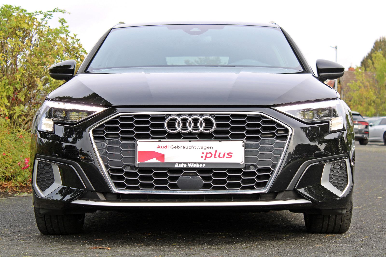 Audi A3 Sportback 35TDI S-tronic KAMERA AHK VC MATRIX