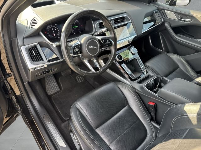 Jaguar I-Pace S EV400 BlackPack 22''LM Pano Standhz Luf