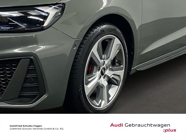 Audi A1 Sportback 40 TFSI S-tronic S line LED NAV ACC