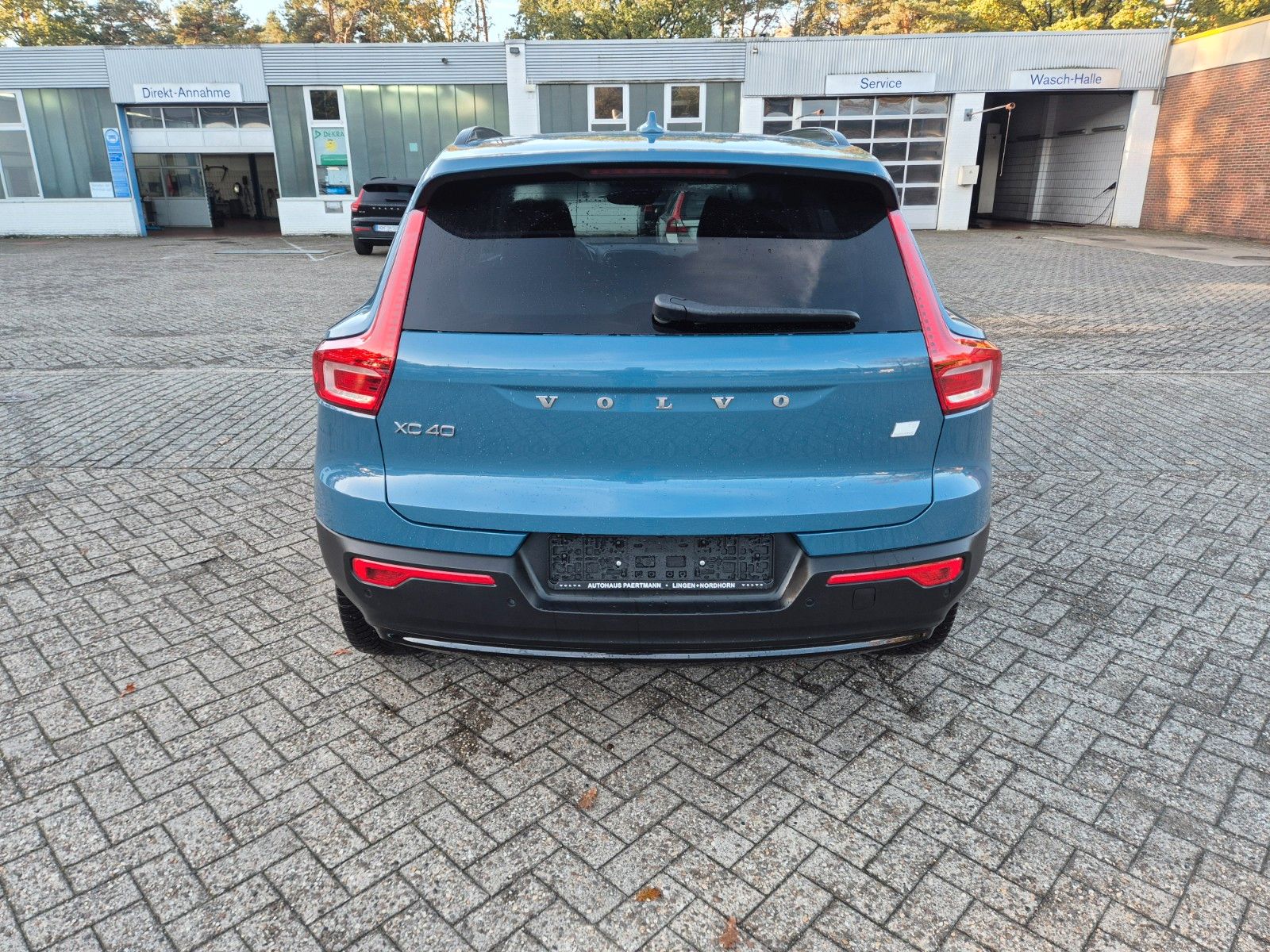 Volvo XC40 Plus Dark Recharge Plug-In Hybrid 2WD