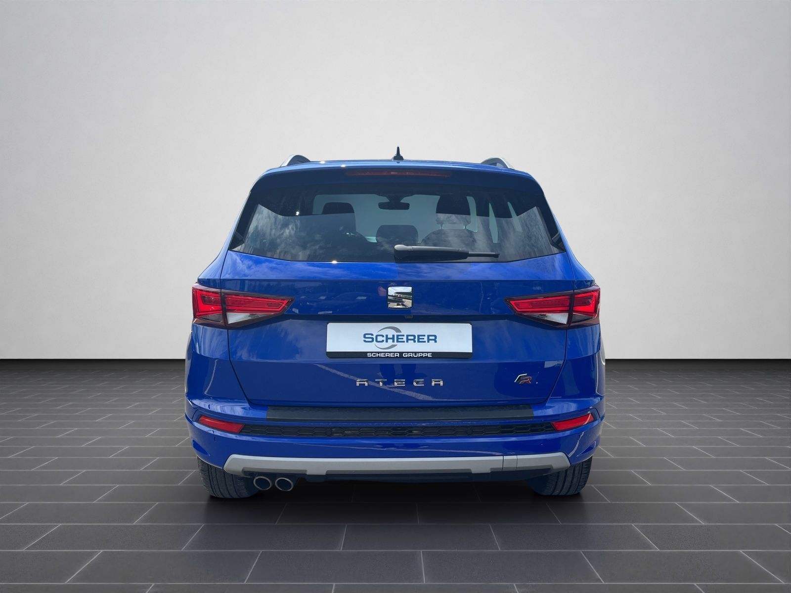 Seat Ateca 2.0 TDI DSG FR AHK NAVI PANORAMA SHZ