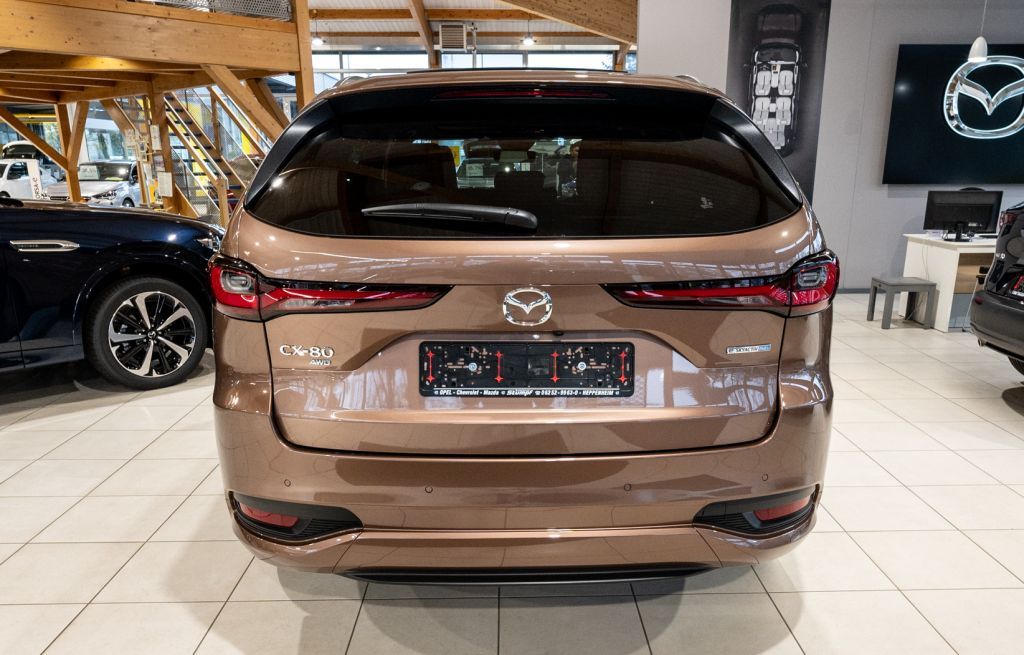 Mazda CX-80 AWD/PHEV/AUT/HOMURA PLUS/VOLL