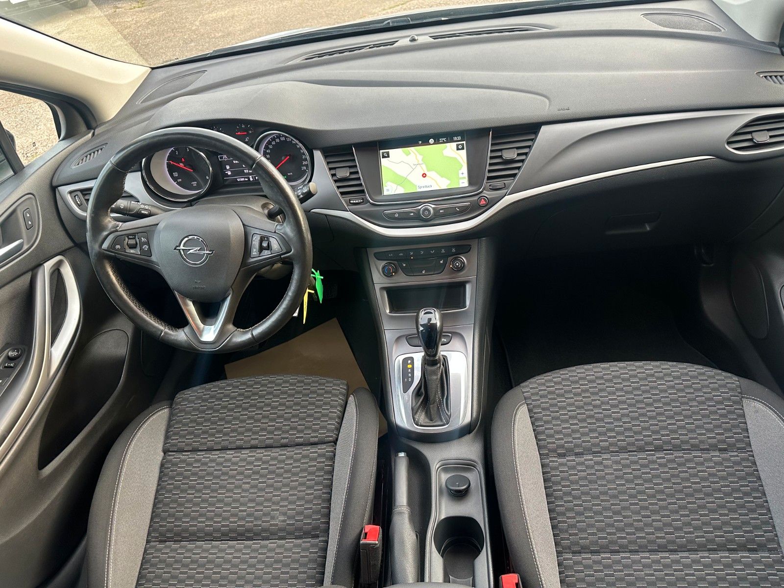 Opel Astra K Sports Tourer Edition - Samsaru's Car Outlet