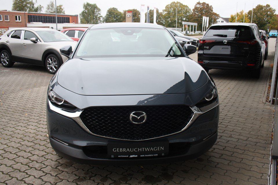Mazda CX-30 SKYACTIV-G 2.0 150PS M Hybrid Selection