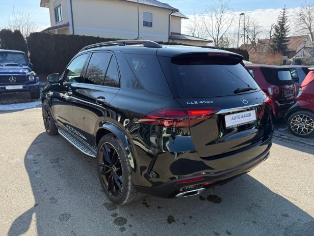Mercedes-Benz GLE 450 d 4Matic AMG Line Advanced+ Night AHK