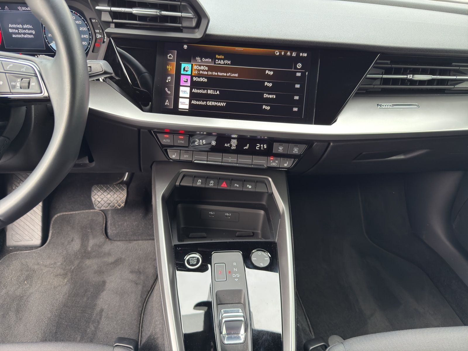 Audi A3 Limousine 35 TFSI S-tronic advanced LED+MMI+S