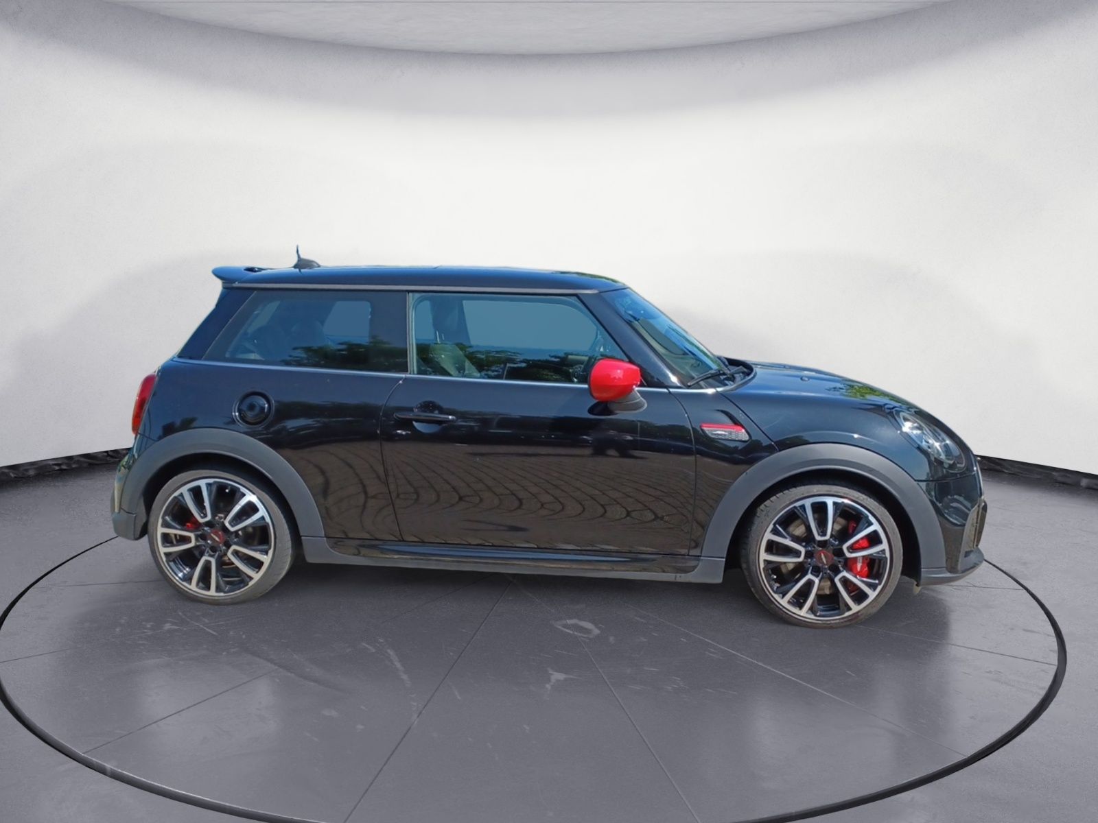 MINI JCW John Cooper Works Trim - Samsaru's Car Outlet
