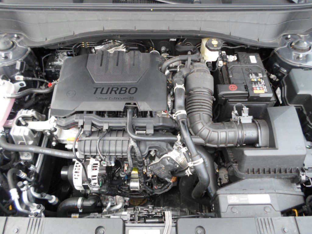 Hyundai KONA N Line 1.0 T-GDi 2WD - Samsaru's Car Outlet