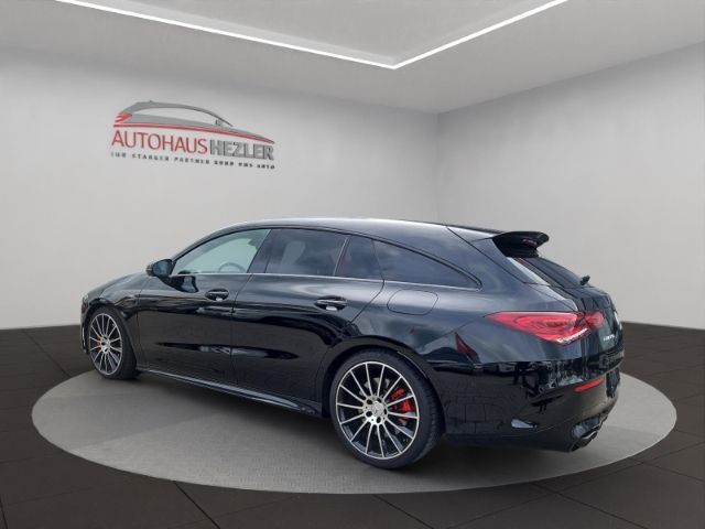 Mercedes-Benz CLA 35 AMG Shooting Brake 4Matic - Samsaru's Car Outlet