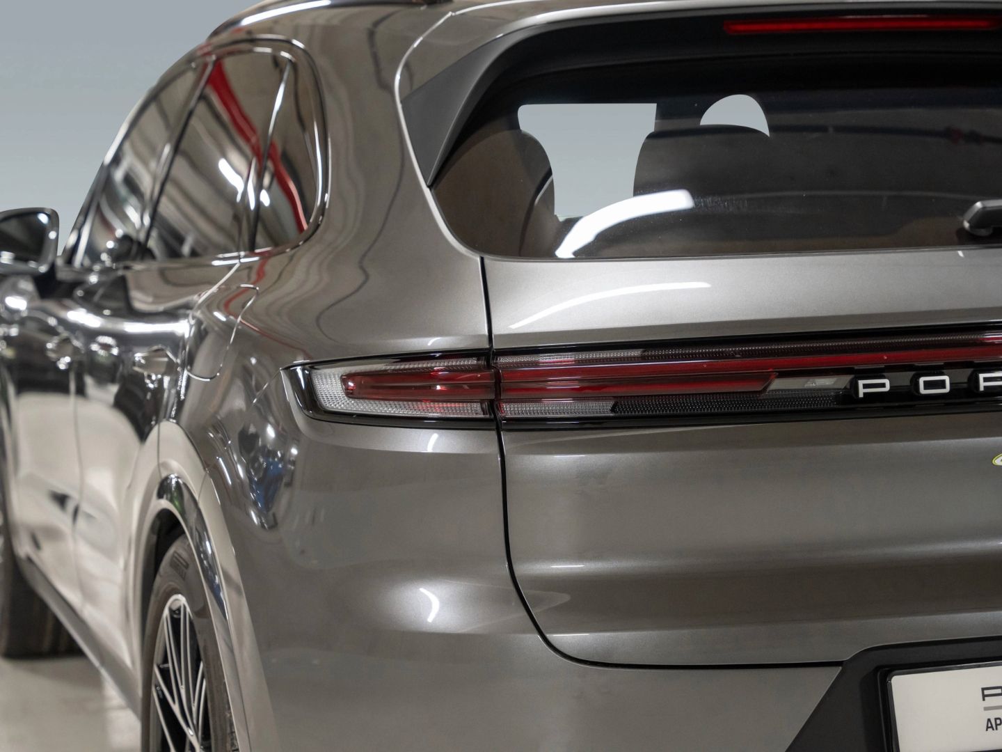 Porsche Cayenne E-Hybrid HeadUp Sport Chrono PASM BOSE