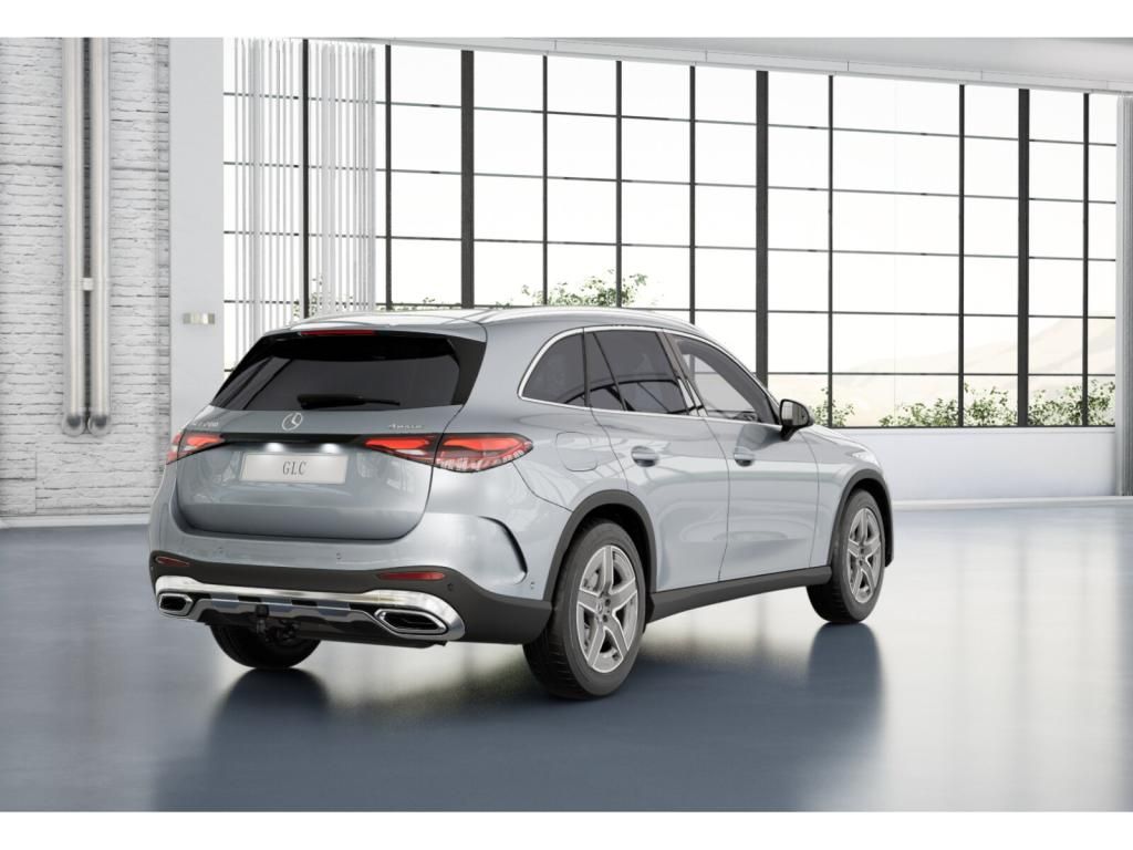 Mercedes-Benz GLC 200 AMG - Samsaru's Car Outlet