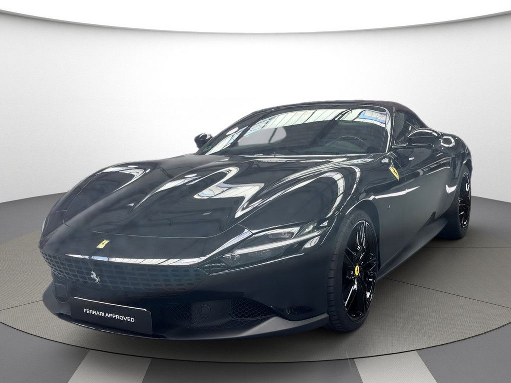 Ferrari Roma Spider - Samsaru's Car Outlet