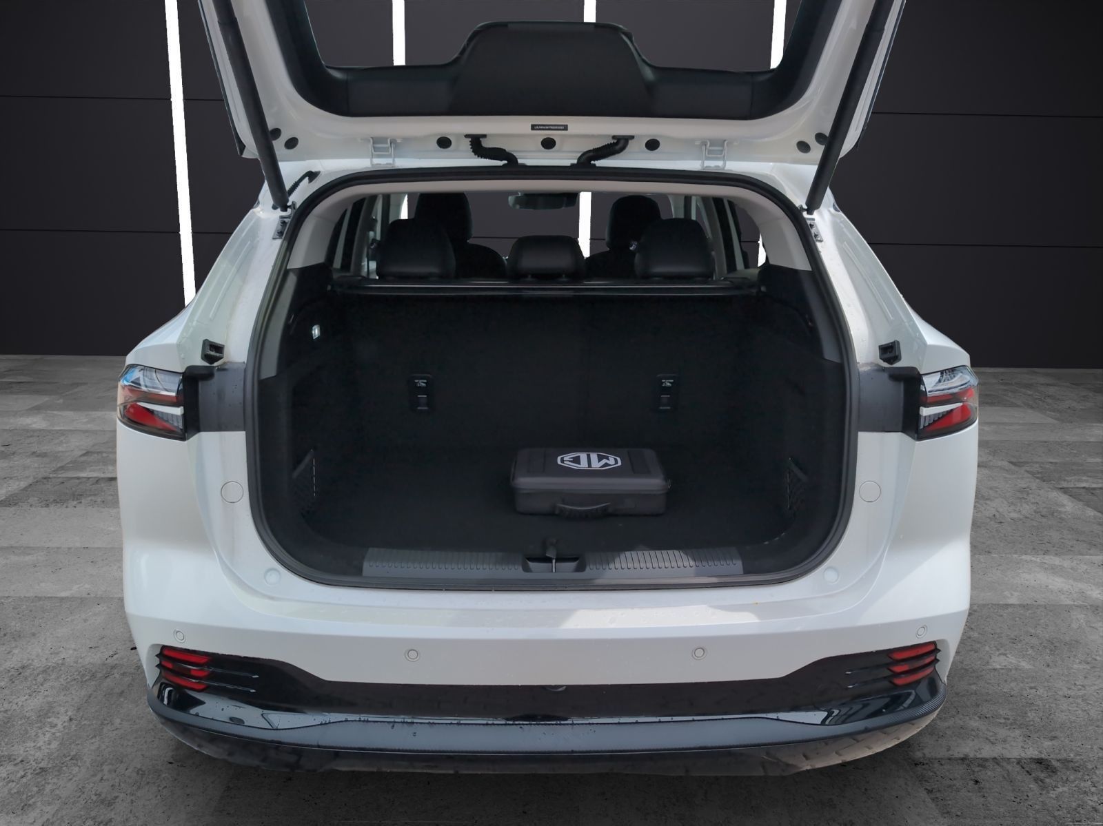 MG HS PHEV Luxury