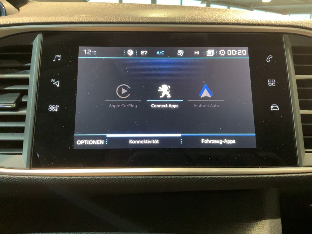 Peugeot 308 - Samsaru's Car Outlet