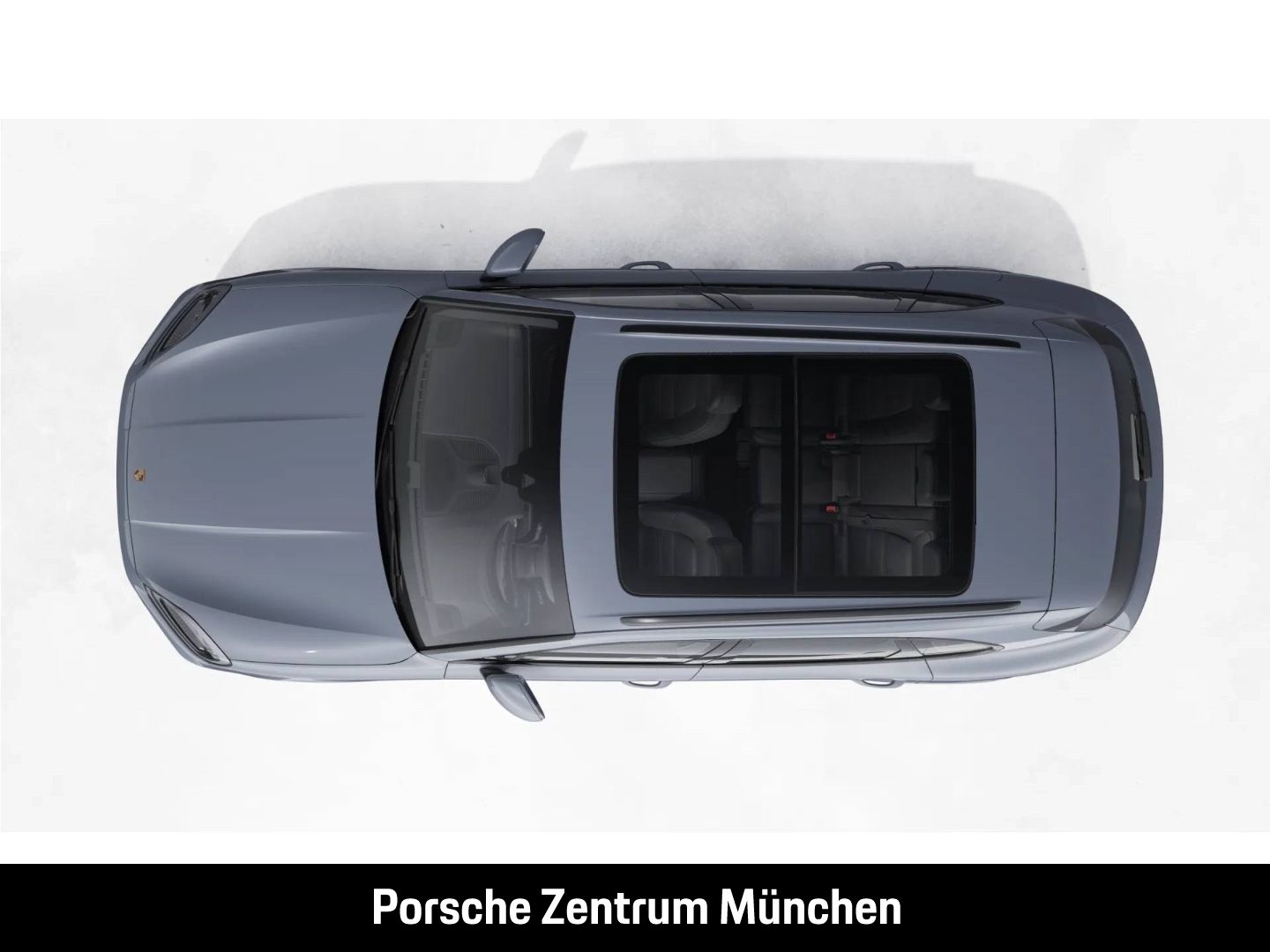 Porsche Cayenne BOSE LED-Matrix Surround View Panorama