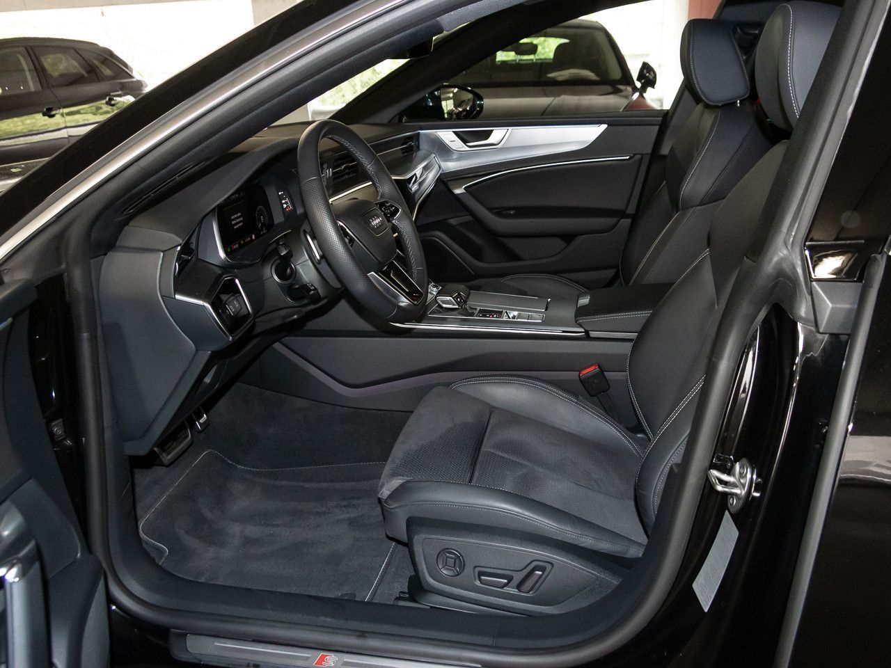 Audi A7 Sportback 50 TFSI e quattro Matrix S line
