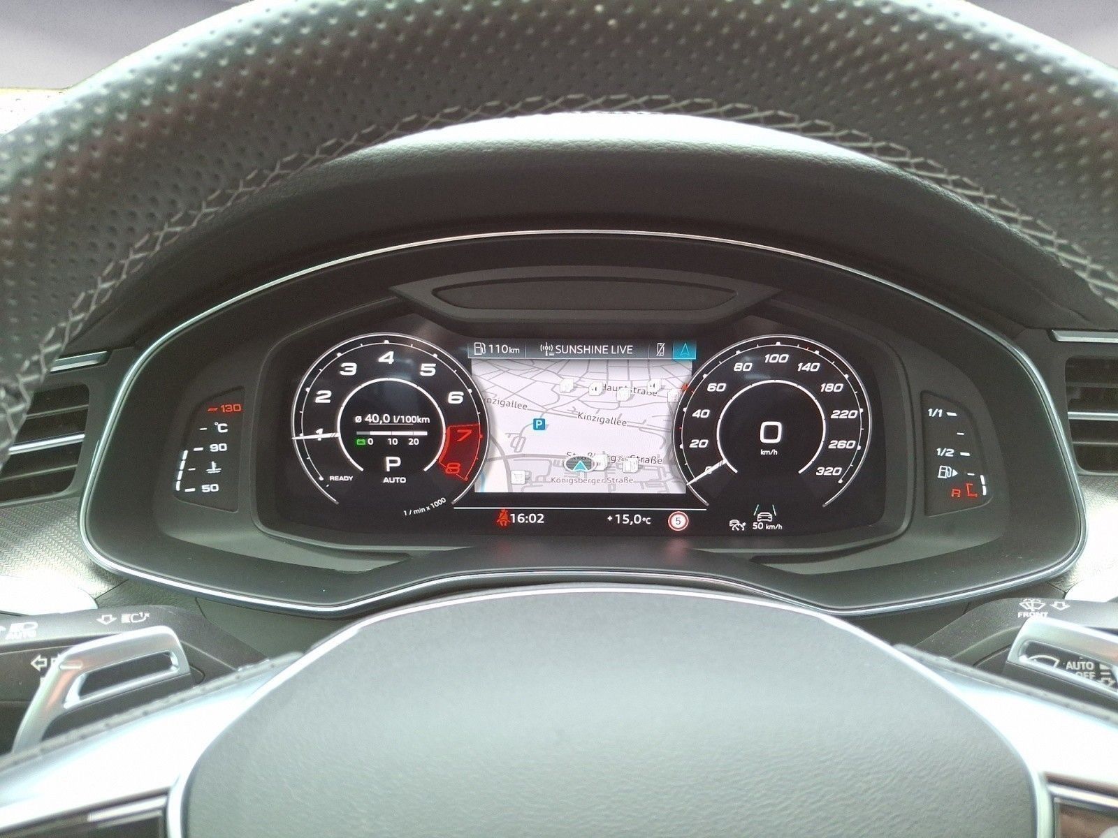 Audi RS6 Avant V8 quattro tipptronic RS Keramik*Dynam