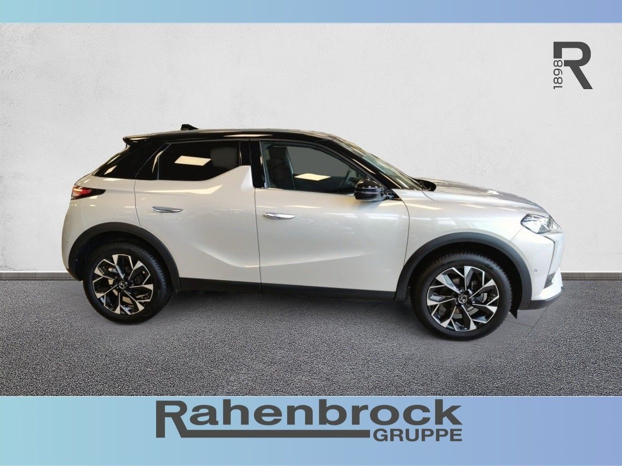 DS Automobiles DS3 3 Opera 1.2 PureTech 130PS Drive-Assist