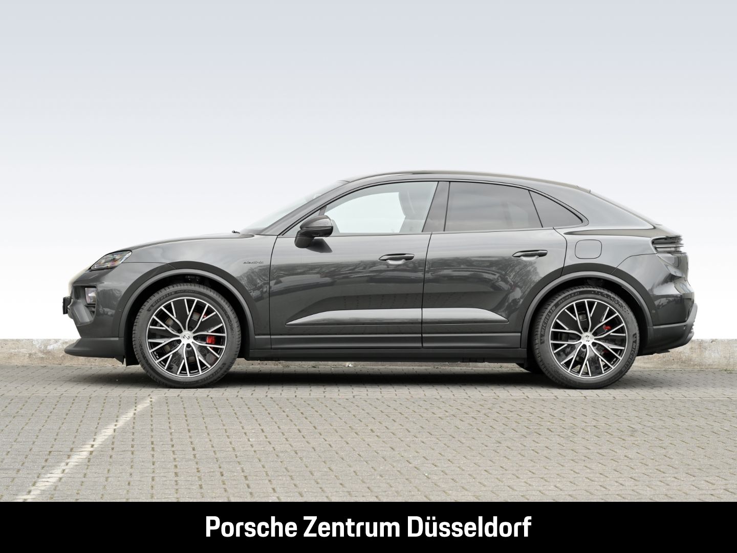 Porsche Macan 4S Surround-View InnoDrive LED-Matrix