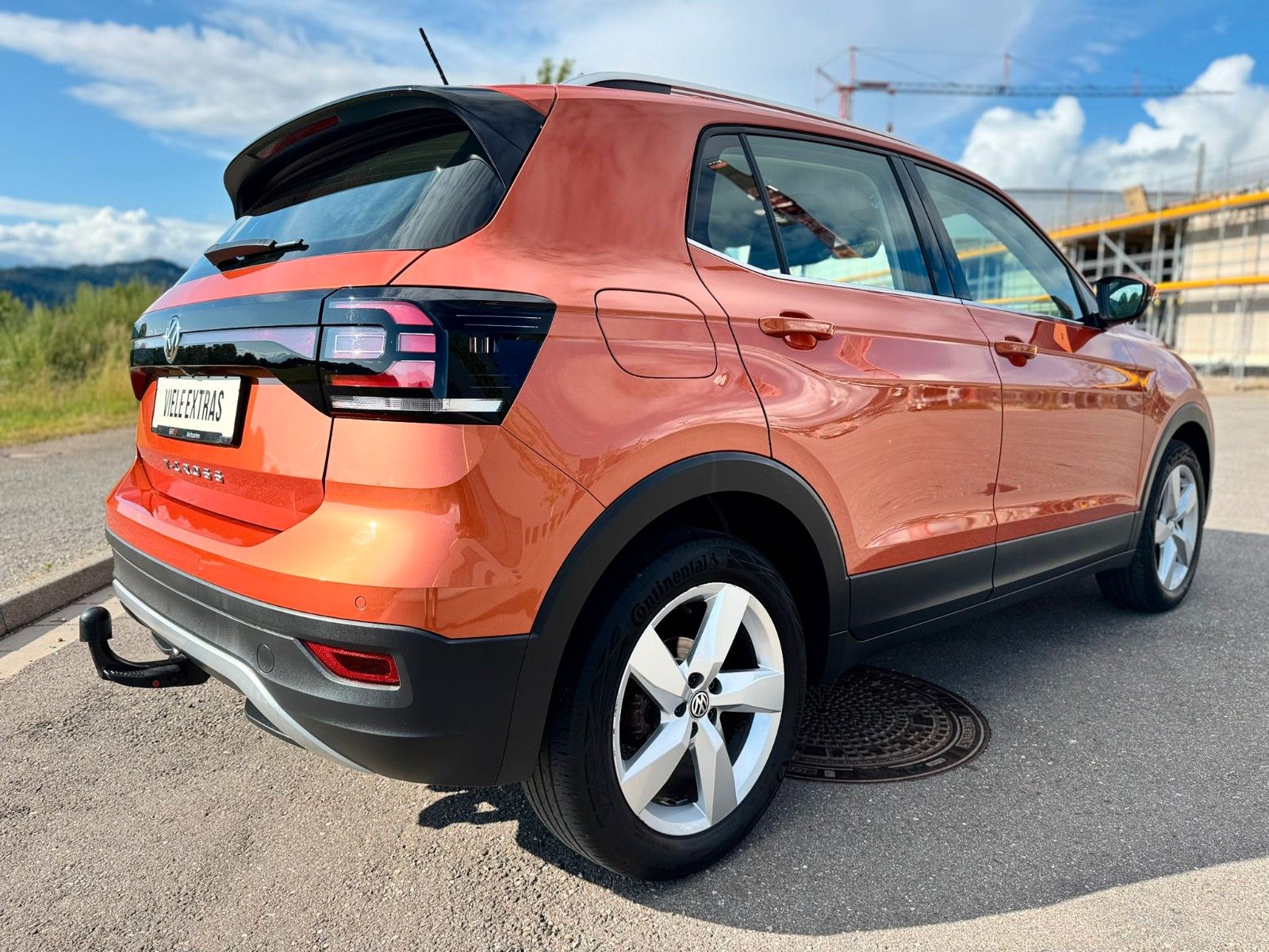 Volkswagen T-Cross 1.0 TSI Style DSG - Samsaru's Car Outlet