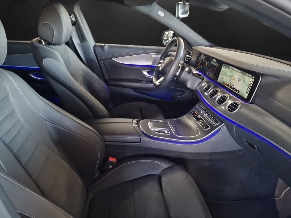 Mercedes-Benz E 220 d AMG - Samsaru's Car Outlet